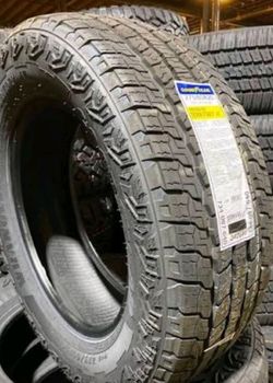 275/60/20 Goodyear Wrangler AT