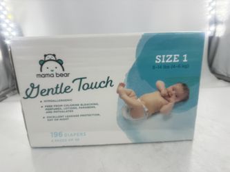 Mama Bear - Gentle Touch 