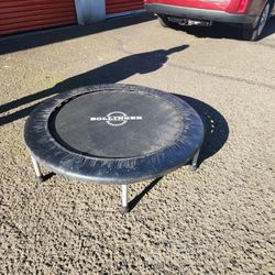 Bollinger Exercise Trampoline 