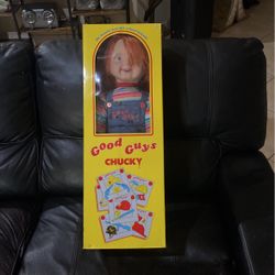 2 1/2 Feet Tall Chucky Pretty Big