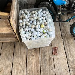 Golf Balls