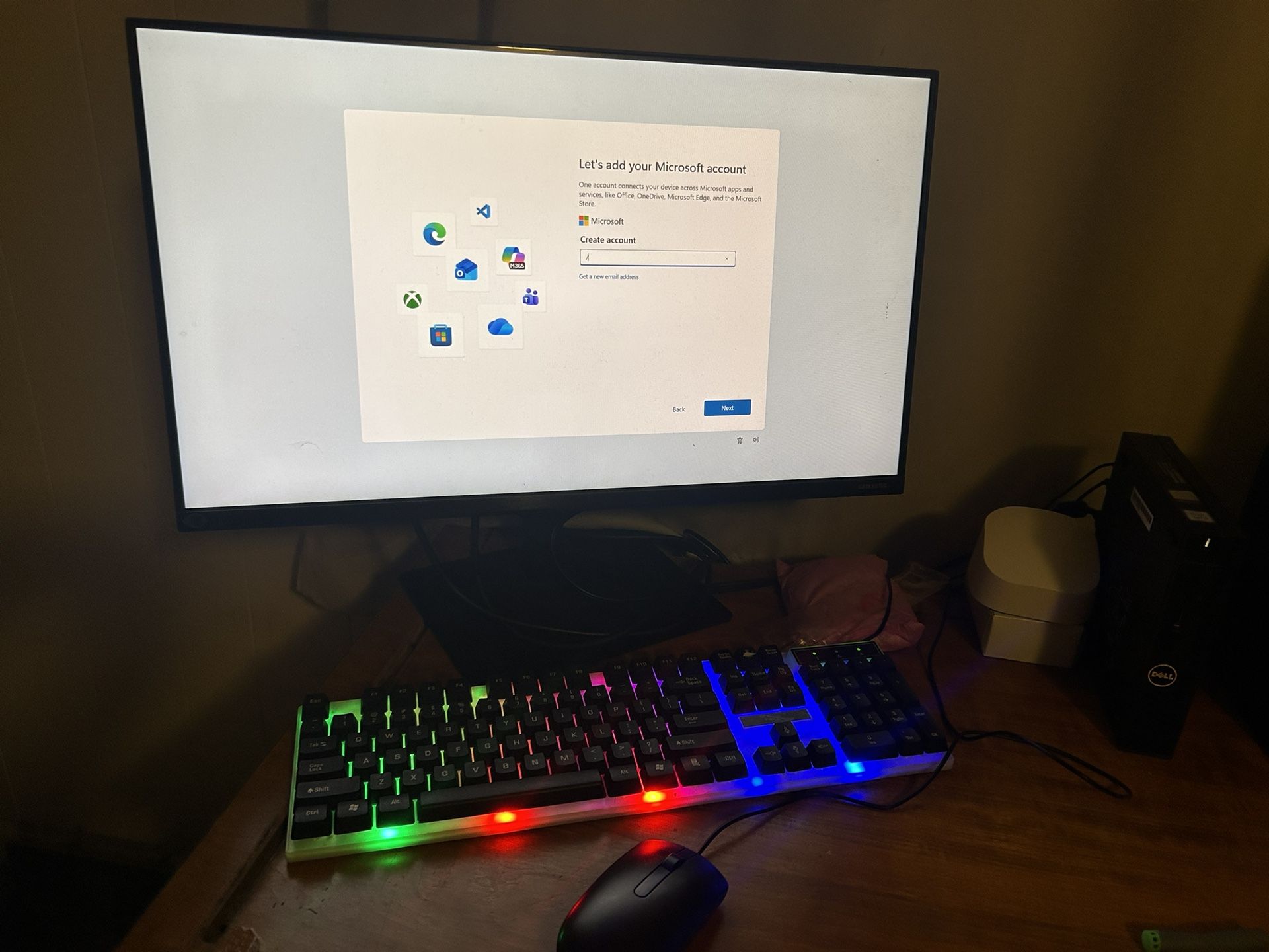 Dell Computer For Sale