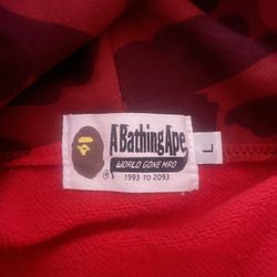 Bape Jacket 