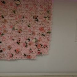 Flower Wall 