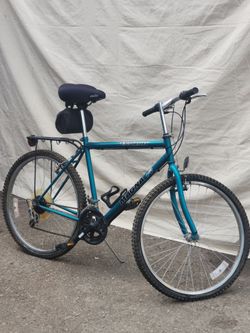 18th speed  mountain bike