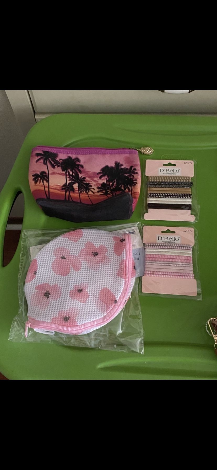 Assorted Beauty Items