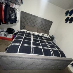 King Size Bed Frame