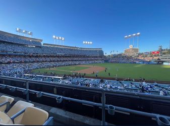 2 Tickets for Sale Dodgers vs Red Sox 8/2/2026
