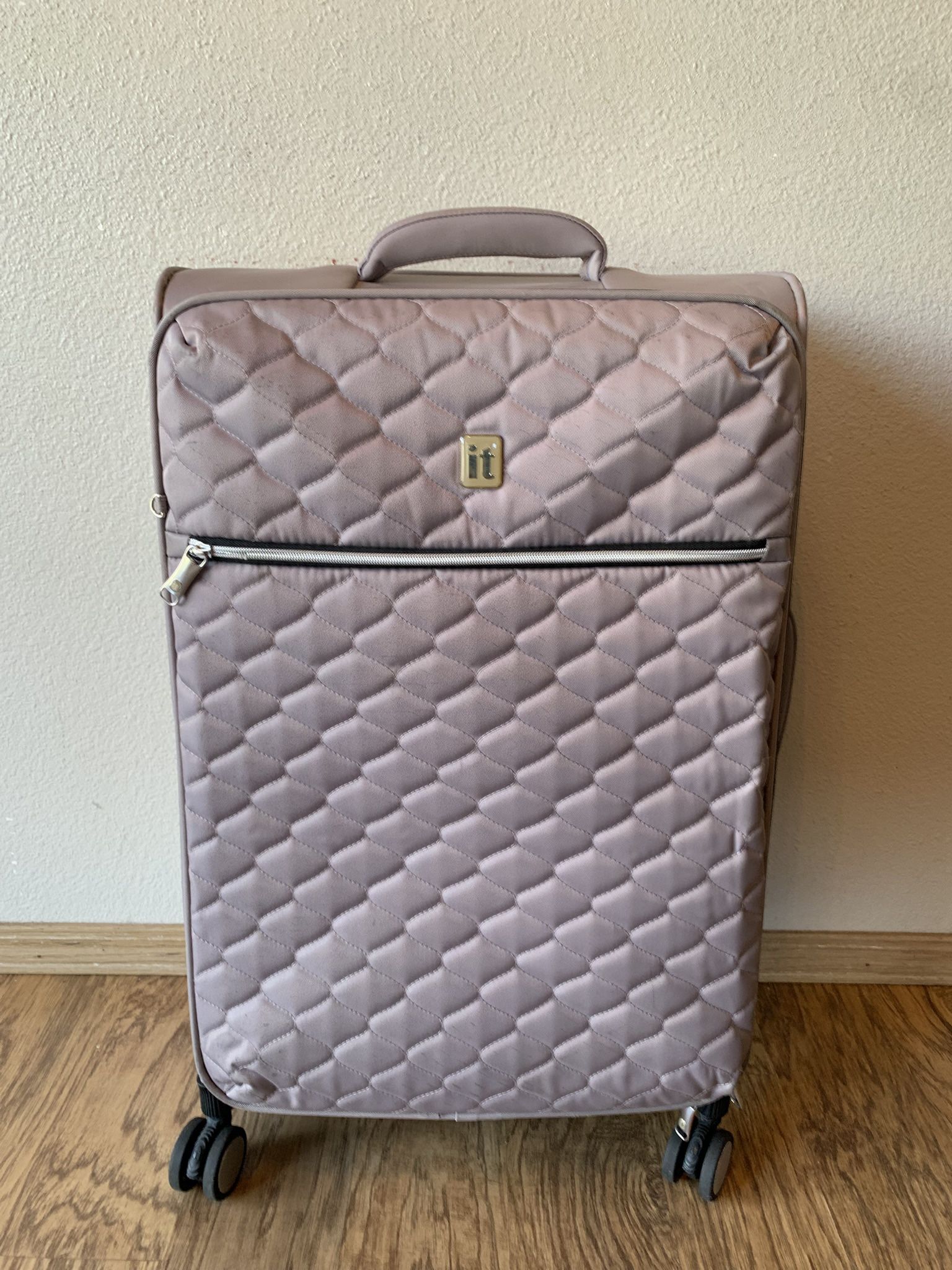 Luggage *Not Carry On* CHECK IN 