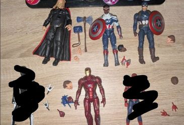 Marvel legends lot $20 each