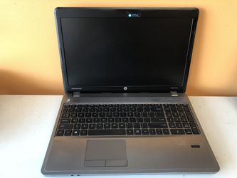 HP ProBook 4545s AMD A6-4400M 2.70GHz 4GB Ram 500GB Hard Drive Windows 10 pro one year warranty