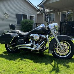 Harley Davidson-Road king 