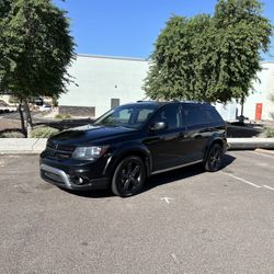 2018 Dodge Journey
