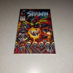 1993 SPAWN #13 BAGGED AND BOARDED 