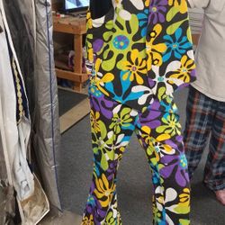 Groovy Halloween costume
