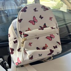 Small Backpack