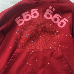 spider hoodie 