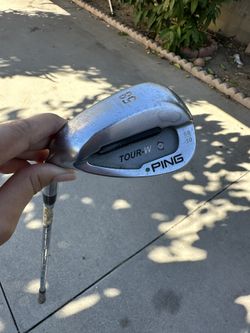 Ping Tour 58 Wedge Left Handed