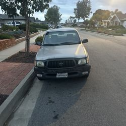 2004 Toyota Tacoma