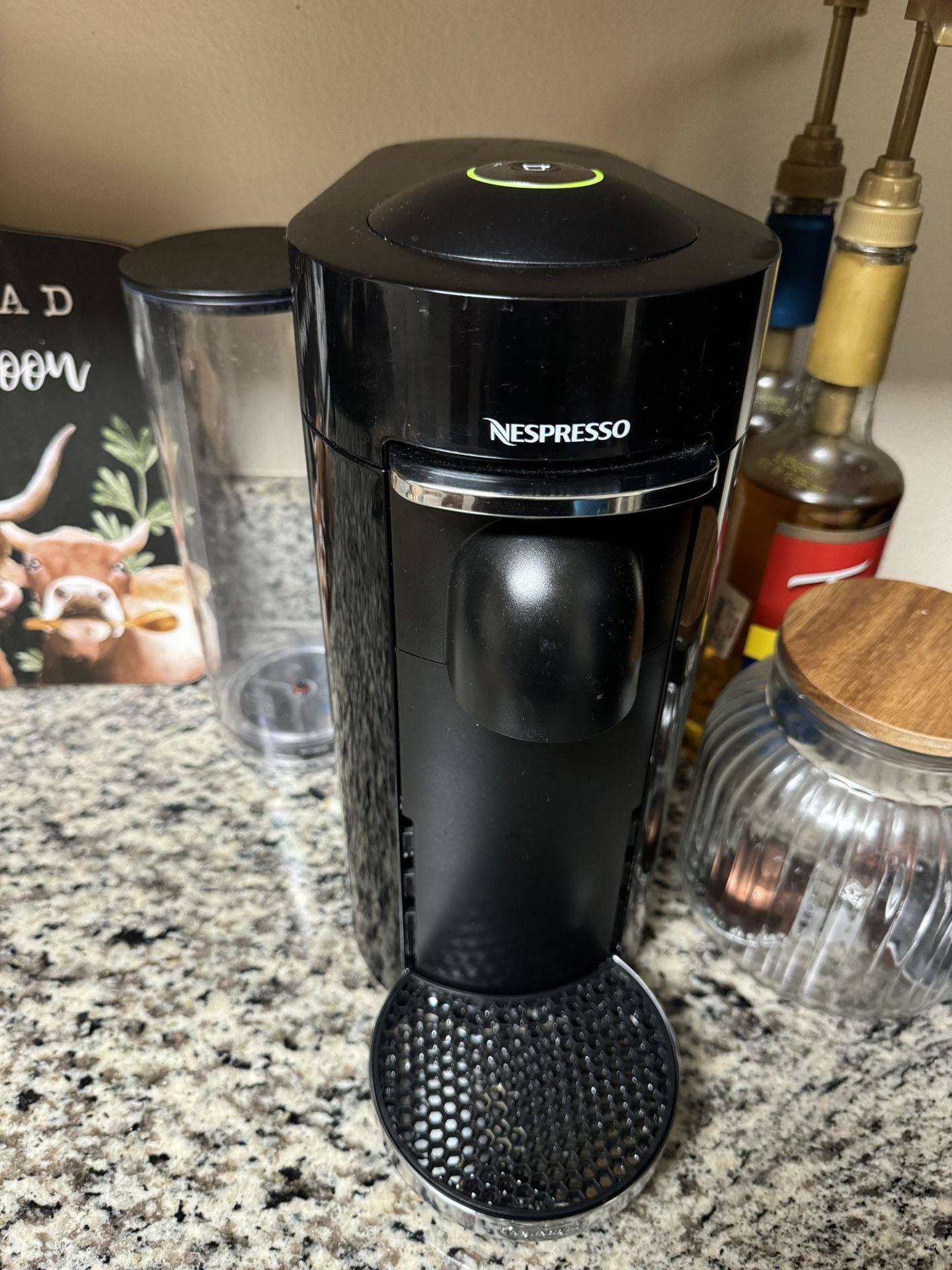 Nespresso Machine 