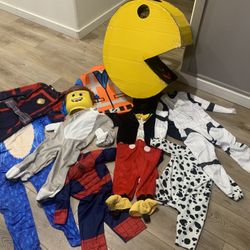 Halloween costumes 