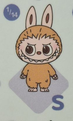 Popmart Pin For Love 