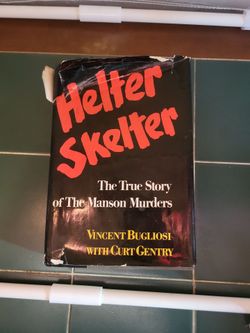Helter Skelter 1st print hard copy