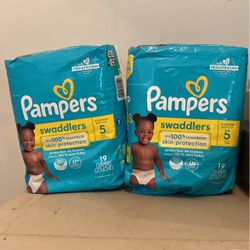 Toddlers Diapers