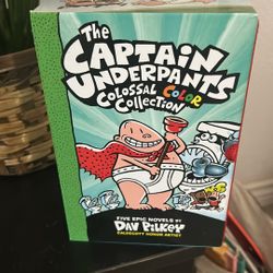 Captain Underpants 