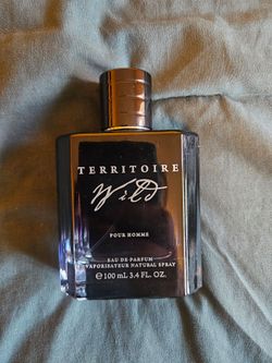 Territoire Wild by YZY Perfume