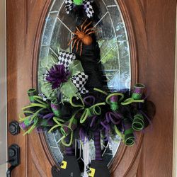 Halloween Wreath 👻