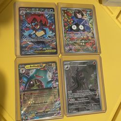 Pokémon card lot