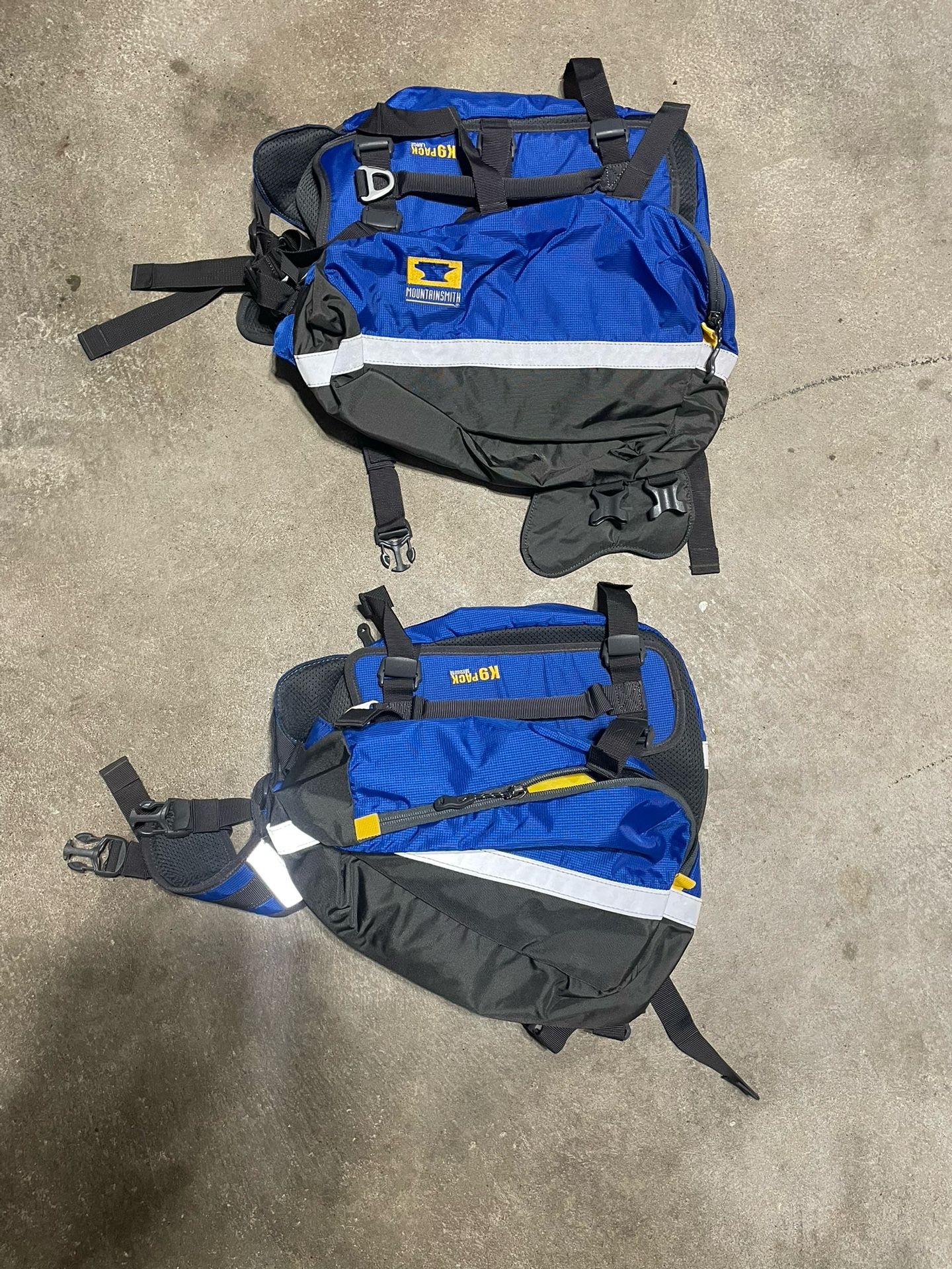 K9 Dog pack M & L