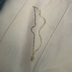 Oro Laminado Chain