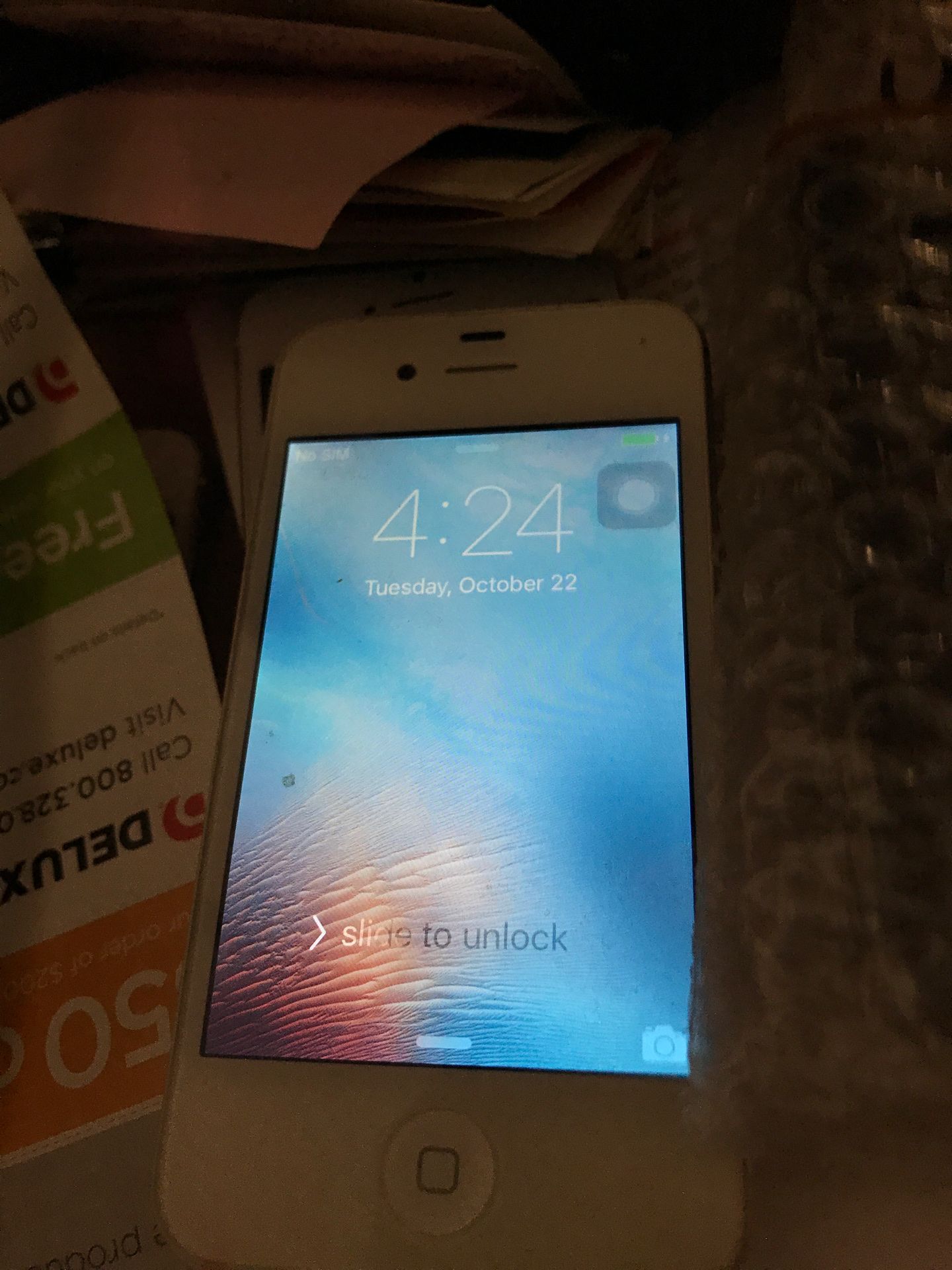 iPhone 4