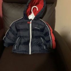 In Like New Condition Size 18 Months Boys Winter Coats