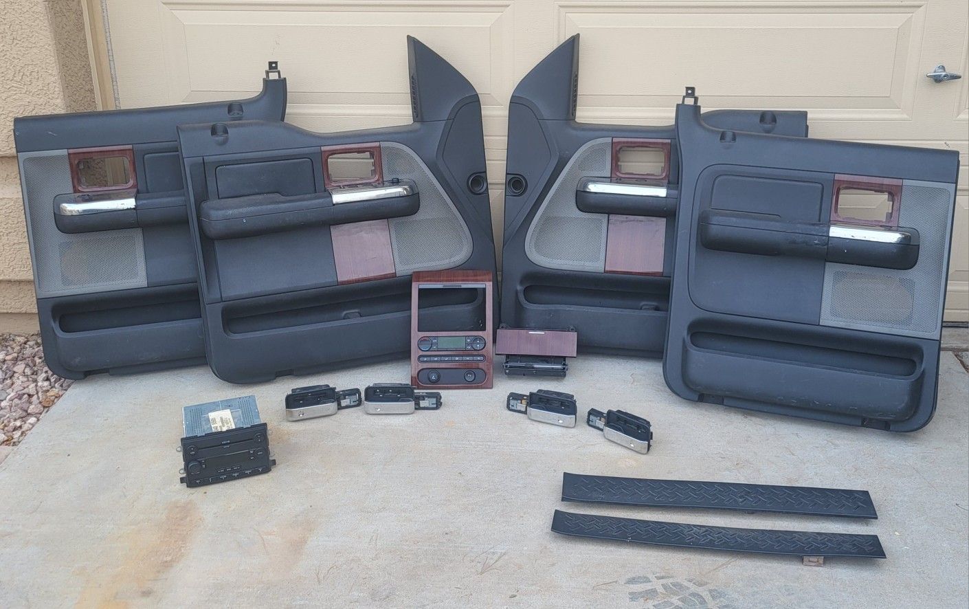 2005 Ford F-150