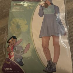 Stitch costume size large extra