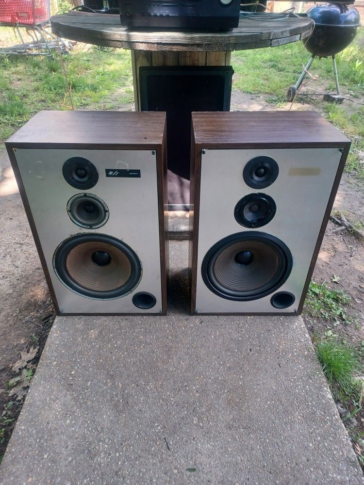 JBL 902VX LOUDSPEAKERS 4 OHMS 200 WATTS $400 FINAL PRICE