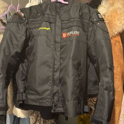 New borleni Racing Jacket
