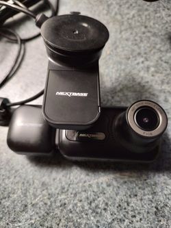Nextbase Dashcam Records Front And Rear 