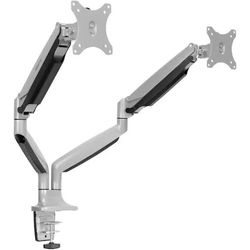 AVLT Dual monitor desk Mount