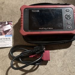 Matco Maxlite Diagnostic Scanner 
