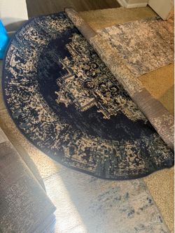 Set of rugs
