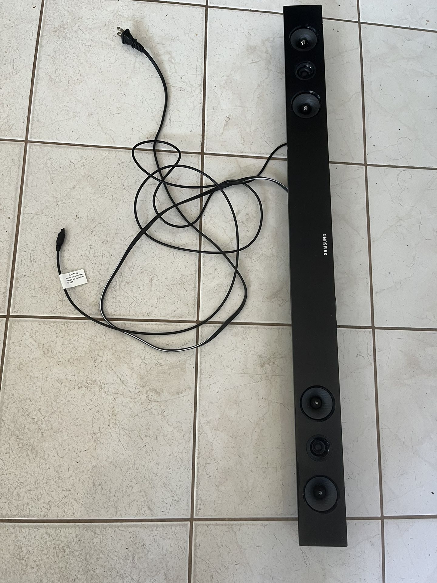 Samsung Soundbar