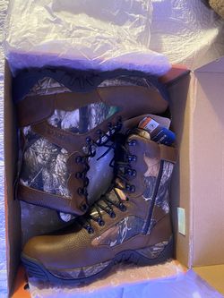 Kalkal Ridge Gunner hunting boots Size 11