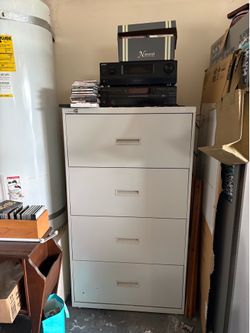 Hon File Cabinet
