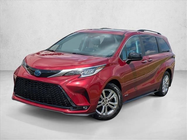 2021 Toyota Sienna