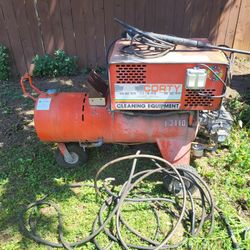 Power Washer Hot Water Disel/230v