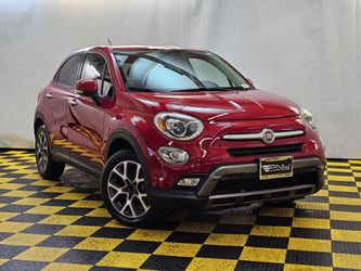 2017 Fiat 500X